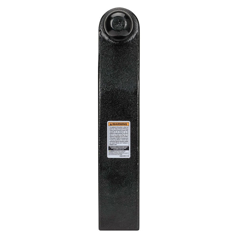 Load image into Gallery viewer, Super Titan Dual Ball, Trailer Hitch Ball Mount, (2 in., 2-5/16 in. Trailer Balls), Fits 3 in. Super Titan Receiver, 25,000 lbs. Capacity, Black
