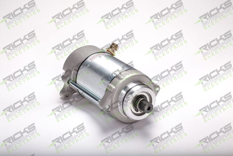 Load image into Gallery viewer, Ricks Starter Motor For Honda Nighthawk 700S CB700SC 1984-1986 61-116
