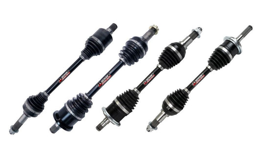 Demon Full Heavy Duty Axle Set For Can-Am Outlander Max 800R 4x4 DPS EFI 2013-2015