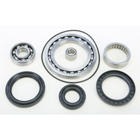 All Balls Rear Differential Bearing And Seal Kit 25-2045