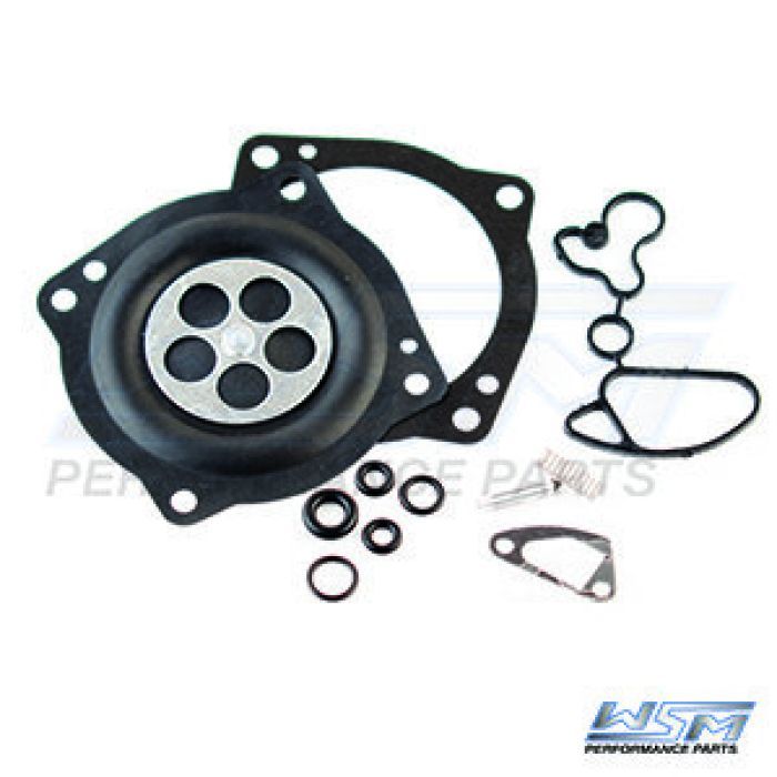 WSM Carburetor Rebuild Kit Keihin - 006-335