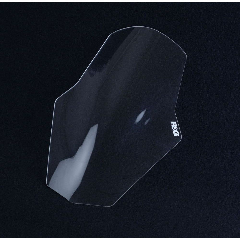 R&G Racing Clear Acrylic Headlight Shield For 2015-2016 KTM 1050 Adventure