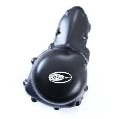 Load image into Gallery viewer, R&amp;G Racing Black Engine Case Covers For 2012-2016 Kawasaki ER6-F (Ninja 650 Faired)
