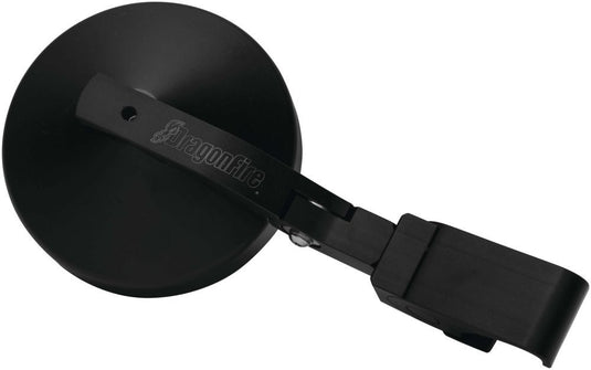 DragonFire Racing Defender SS Side View Mirrors Black - 04-0815
