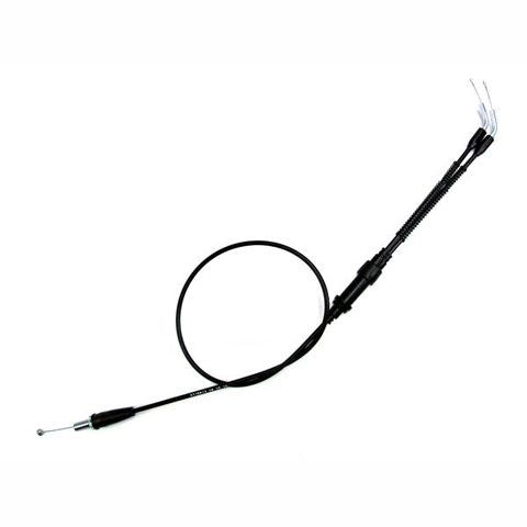 Motion Pro Special Application Black Vinyl Throttle Cable For Yamaha Banshee 350 YFZ350 1987-2006