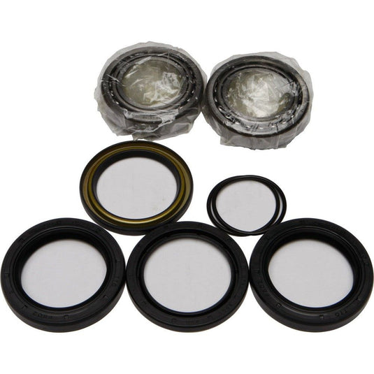 ALL BALLS 2008-2010 Polaris Outlaw 450 REAR AXLE/WHEEL BEARINGS/SEALS
