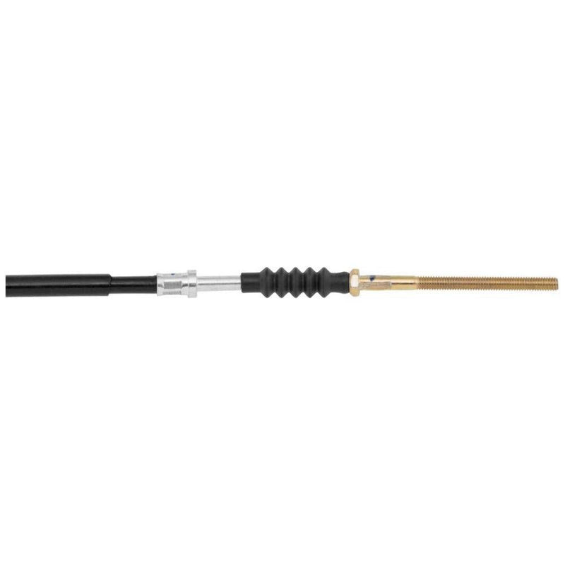 Load image into Gallery viewer, Motion Pro Black Vinyl Front Brake Cable 02-0025
