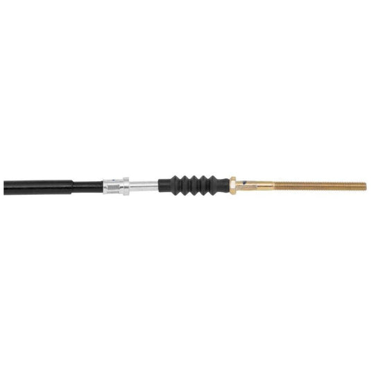 Motion Pro Black Vinyl Front Brake Cable 02-0025