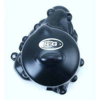 Load image into Gallery viewer, R&amp;G Racing Race Series Engine Case Covers For 2006-2012 Triumph Daytona 675
