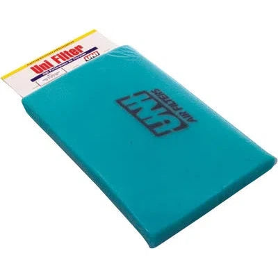 Load image into Gallery viewer, Uni Filter BF-1 Uni Foam Filter Sheet 12" X 16" X 5/8" 65 Ppi Green Fine Foa
