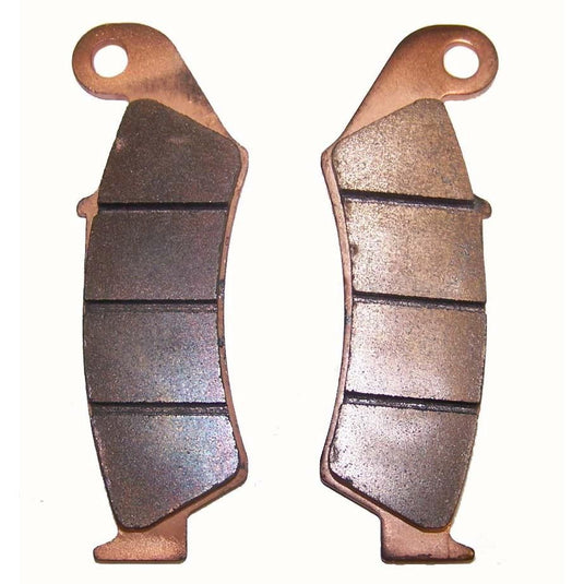 WSM Front Brake Pads for Honda 125 - 600 09-5077JL