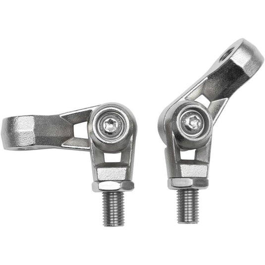 Kuryakyn Lodestar 1.5 Thread Folding Mirror Extension 3294