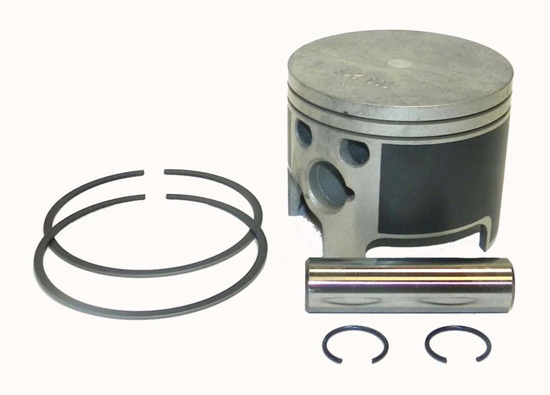 Load image into Gallery viewer, WSM Piston Kit For Mercury / Mariner 175 - 250 Hp 2.5L Sport Jet 97-06 Port .010 Over
