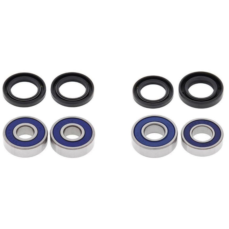 Load image into Gallery viewer, Wheel Front And Rear Bearing Kit for Honda 85cc CR85R/RB 2003 - 2007
