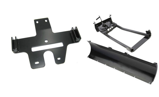 Denali ATV Snow Plow Kit For Polaris Sportsman ETX 2015