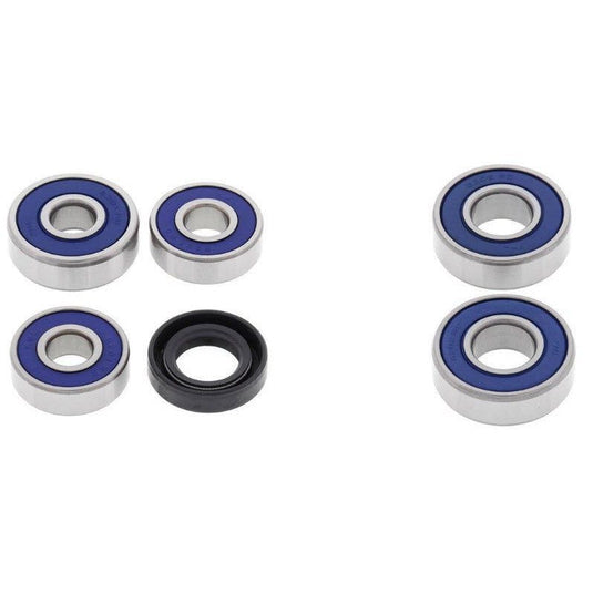 Wheel Front And Rear Bearing Kit for Suzuki 125cc RM125 1979 - 1980