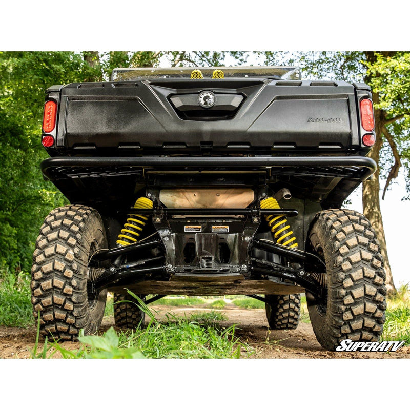 Load image into Gallery viewer, SuperATV Can-Am Defender Rear Bumper RB-CA-DEF-003-00
