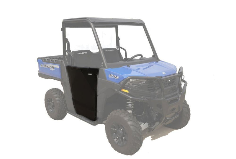 Load image into Gallery viewer, Rival Aluminum Half Doors Set For Polaris Ranger 570 SP 2444.7495.1
