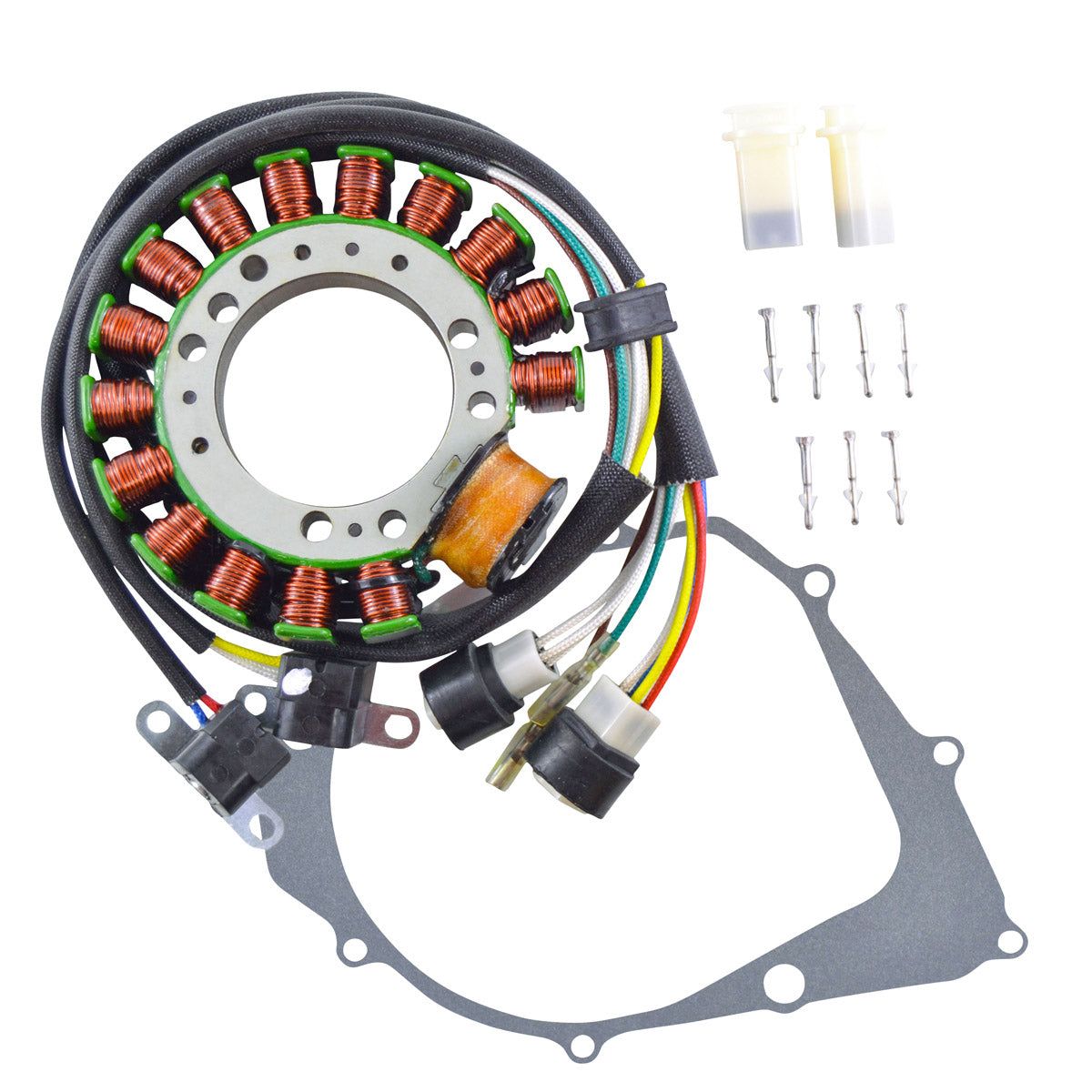 RMStator Stator And Crankcase Cover Gasket Kit RM01020G