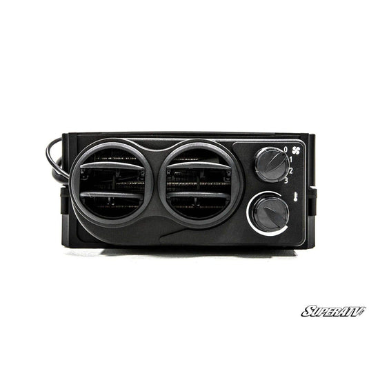 SuperATV Kawasaki Teryx Cab Heater Front HTR-K-TRX4