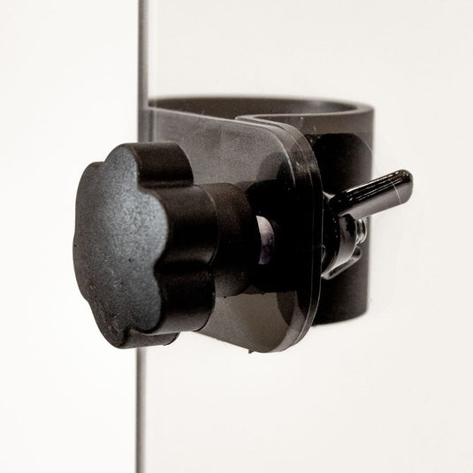 Seizmik Versa-Vent Hard Coated Polycarbonate Windshield For Polaris RS1