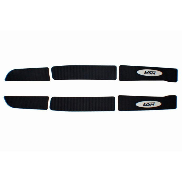 WSM Traction Mat for Kawasaki 750 / 900 / 1100 ZXi 95-03 012-102BLK