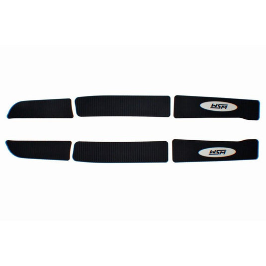 WSM Traction Mat for Kawasaki 750 / 900 / 1100 ZXi 95-03 012-102BLK