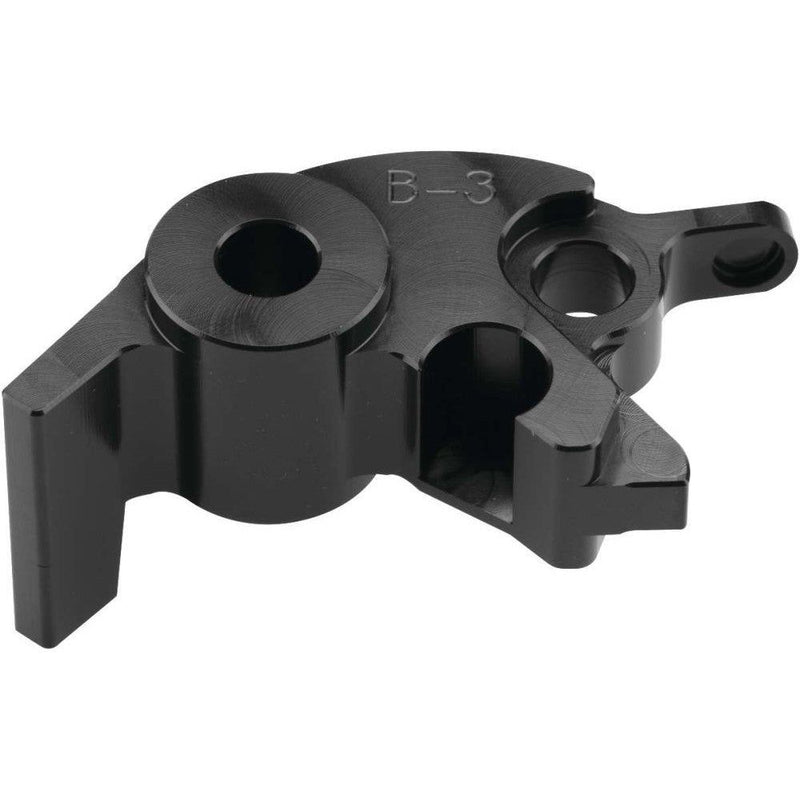 Load image into Gallery viewer, Puig Brake Lever Adaptor Black - 6141N
