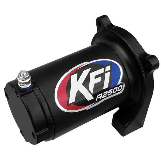 KFI A2500 Replacement Winch Motor - MOTOR-25-BL