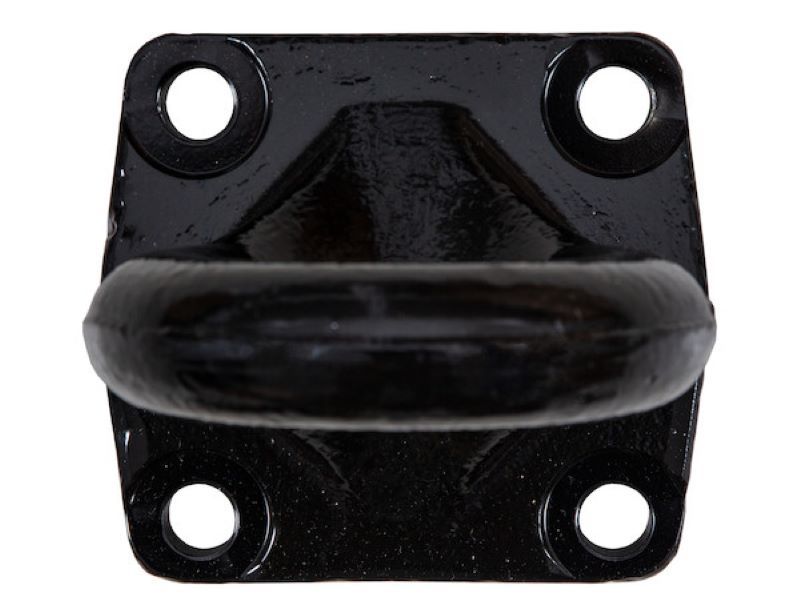 Load image into Gallery viewer, Buyers Products 3 Inch I.D. Heavy-Duty Forged 4-Bolt Mount Pintle Drawbar
