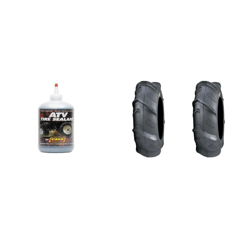 Load image into Gallery viewer, Set of 2 ITP Sand Star 20x11-8 Rear (Left and Right) 2-ply with QUADBOSS Sealant
