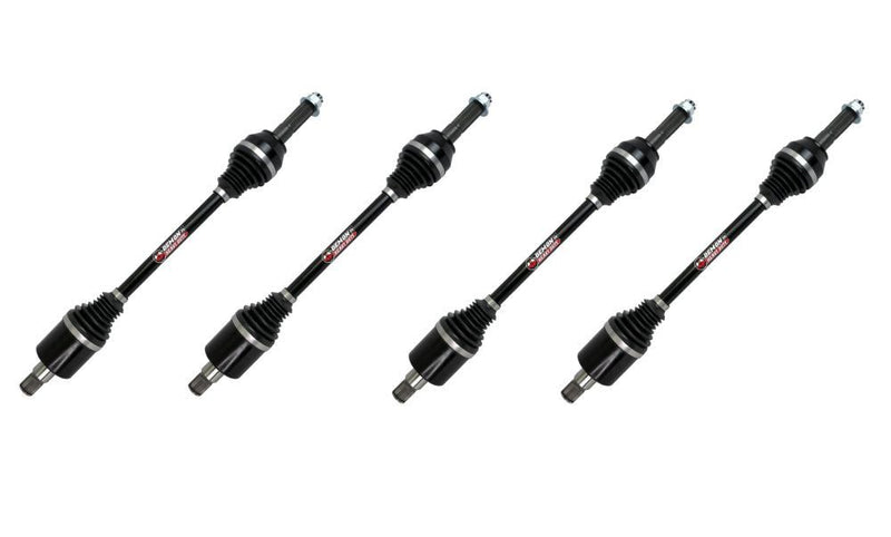 Load image into Gallery viewer, Demon Full Heavy Duty Axle Set For Polaris Sportsman XP 850 EFI EPS 2009-2011
