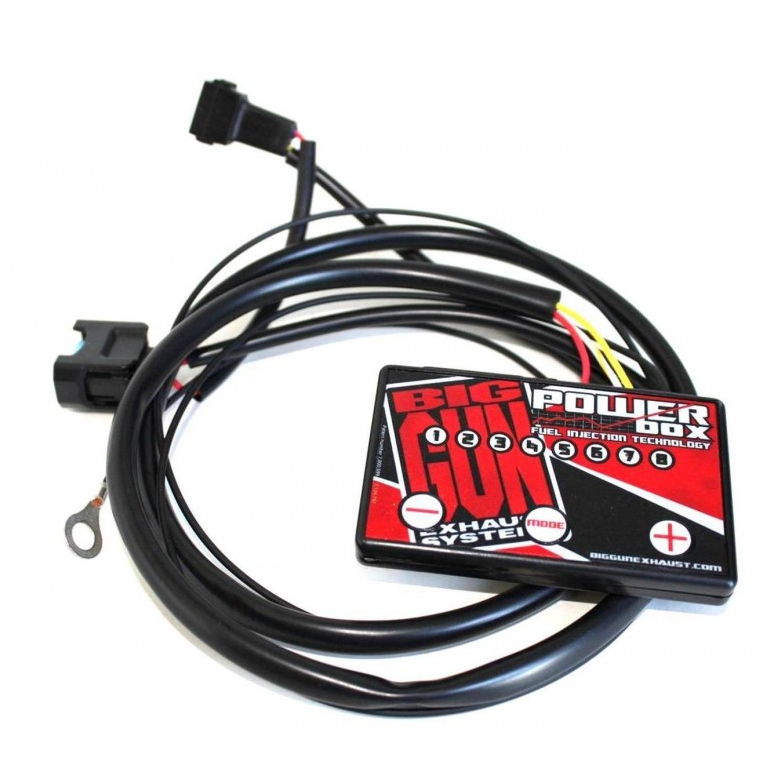 Load image into Gallery viewer, Big Gun Exhaust TFI Power Box EFI Tuner - 40-R53B
