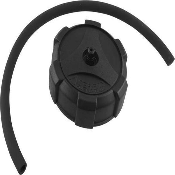 Acerbis Standard Large Black Gas Cap - 2070749999