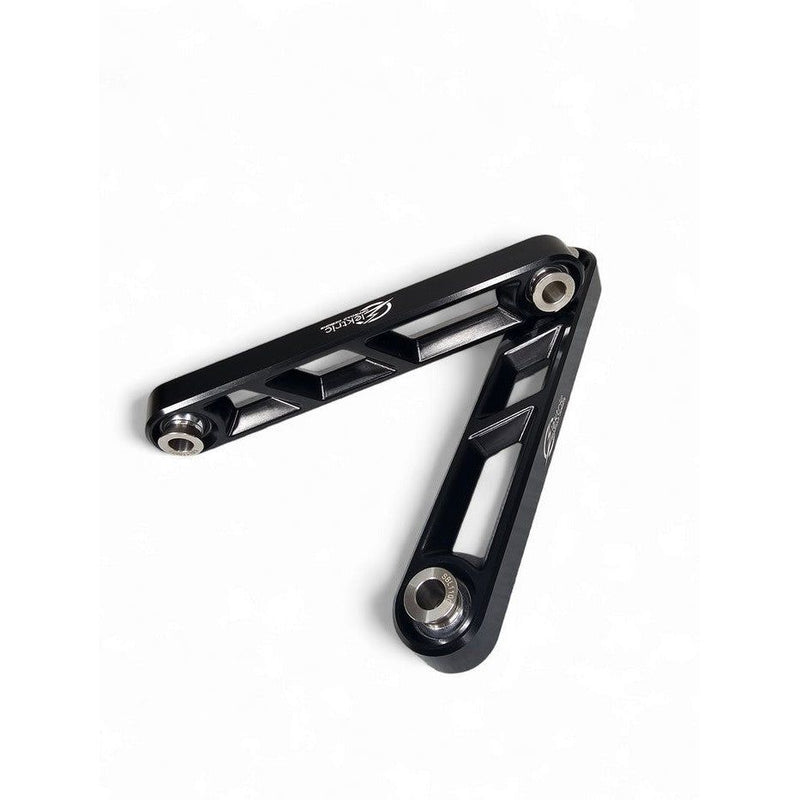 Load image into Gallery viewer, Elektric Offroad Volt Series Ultra Heavy Duty Anodized Black Rear Billet Sway Bar Links For Can-Am Maverick X3 2017-2024
