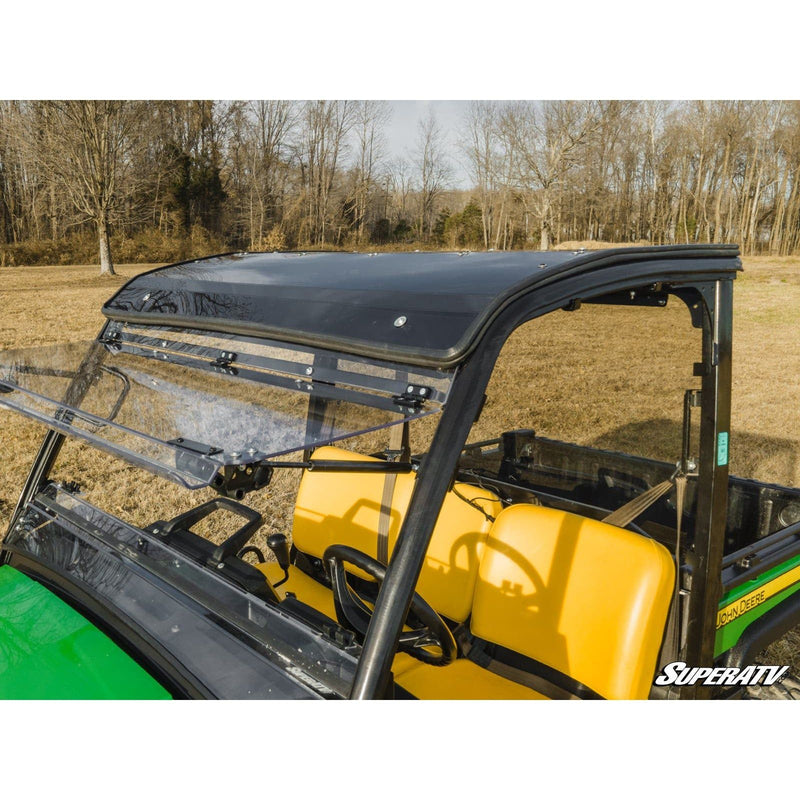 Load image into Gallery viewer, SuperATV John Deere Gator 835/865 Tinted Roof ROOF-JD-835M-71

