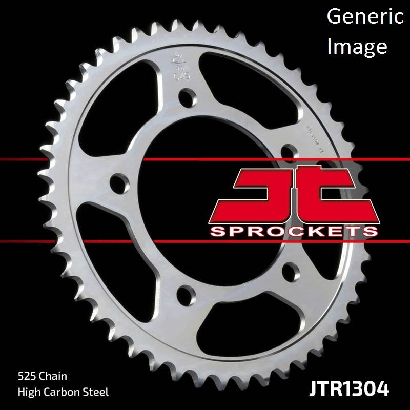 Load image into Gallery viewer, Steel Rear Sprocket 47T for Street HONDA CBR600F4 1999-2000
