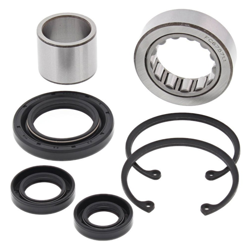 Load image into Gallery viewer, Inner Primary Bearing and Seal Kit For 08-10 Harley FLHTCU Ultra Classic Electra Glide W Sidecar
