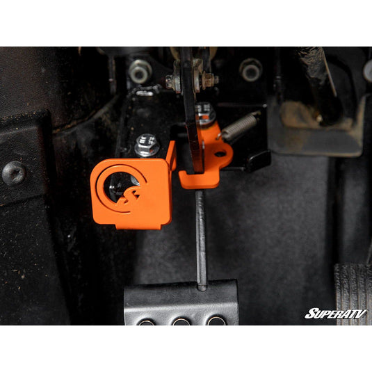 SuperATV Polaris RZR Brake Lock MPB-P-RZRXP-02