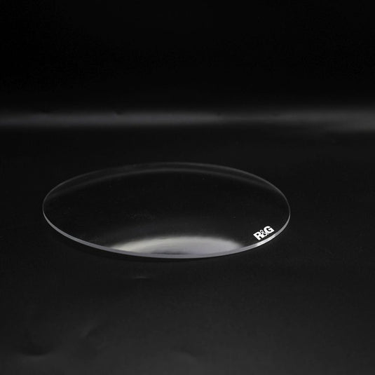 R&G Racing Clear Acrylic Headlight Shield HLS0126CL