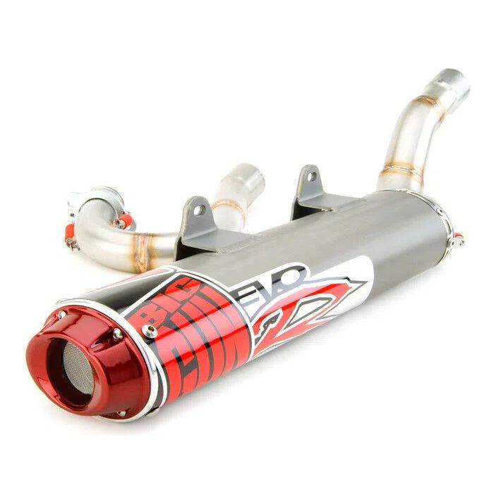 Load image into Gallery viewer, Big Gun Exhaust EVO R Series Full Exhaust System - 09-1433
