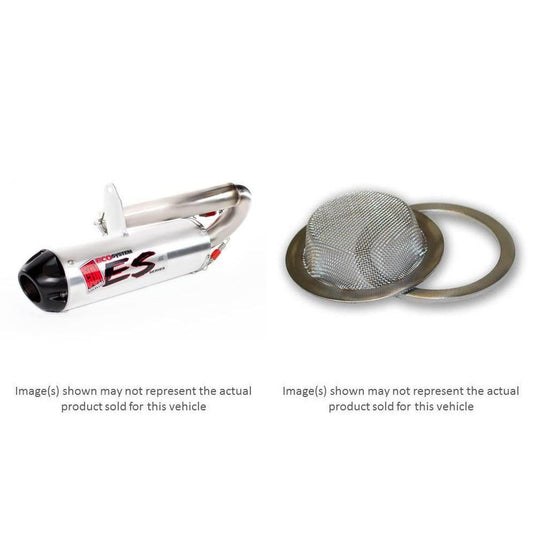 BIG GUN ECO Series Slip On Muffler & Arrestor Kit for POLARIS RZR 800 2008-2014