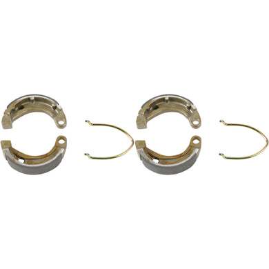 EBC Brake Shoes - Front Kit fits Polaris Predator 50 2004-2006