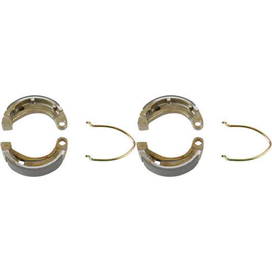 EBC Brake Shoes - Front Kit fits Polaris Predator 50 2004-2006