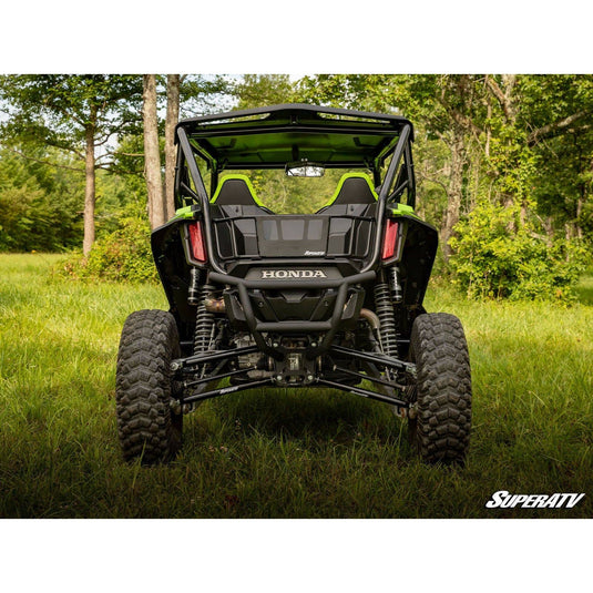 SuperATV Honda Talon 1000 Rear Bumper RB-H-TAL-00
