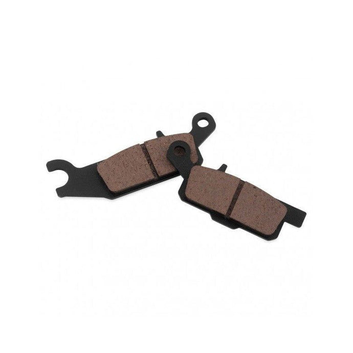 BIKEMASTER Brake Pads Rear Right for YAMAHA Grizzly 700 EPS/FI/SE/DUE 2007-2016
