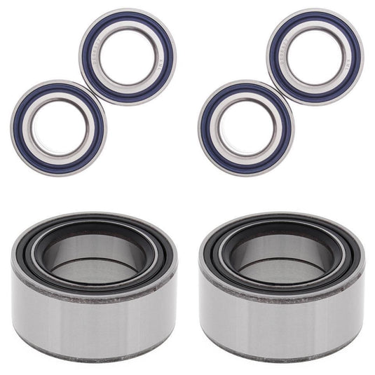 Bearing Kit for Front & Rear Wheels Polaris Ranger 900 Crew 14-16