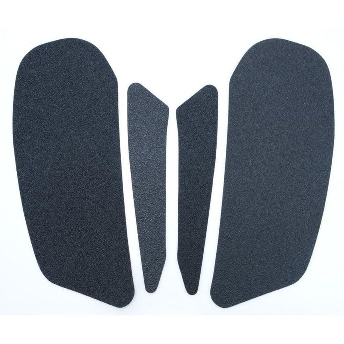 R&G Racing Clear Tank Traction Grip For 2009-2016 Suzuki GSXR1000 EZRG709CL