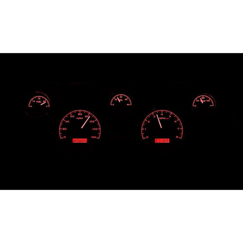 Load image into Gallery viewer, Dakota Digital 1967-1968 Ford Mustang VHX Gauge Kit VHX-67F-MUS
