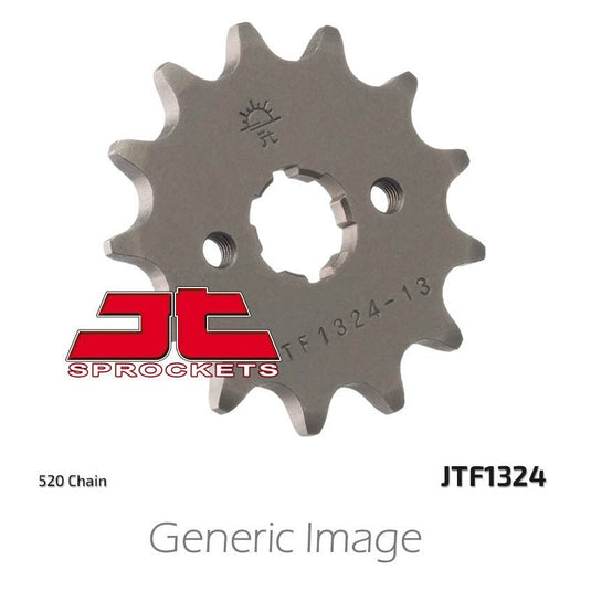 Front & Rear Steel Sprocket Kit for ATV/UTV HONDA TRX200 FourTrax 1990-1991